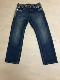 JACK SERIKA ダークブルーデニム XL 古着