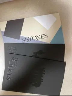 SixTONES 会報 カレンダー まとめ売り