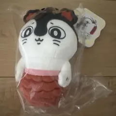ちいかわ 人魚の島のひみつ セイレーンのおっきなソフビフィギュア