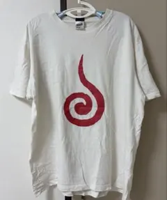 NARUTO ナルト 疾風伝 幼少期 Tシャツ　白のサムネイル