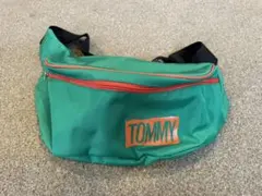 TOMMY トミー　ポシェット　ミニメッセンジャー