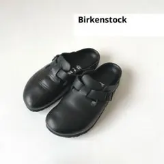 新品級❣️ビルケンシュトック Rick Owens 別注 ボストンEXTRO 黒 新品級❣️ビルケンシュトック Rick Owens 別注 ボストンEXTRO 黒