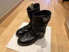 9 D レッドウイング エンジニアブーツ 2268 PT91