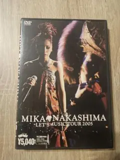 中島美嘉dvd