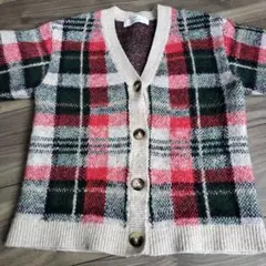 Ｈ＆Ｍ　130センチ相当　カーディガン