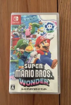 SUPER MARIO BROS.: WONDER