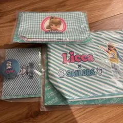 リカちゃんくじ　まとめ3点