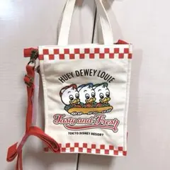 ヒューイデューイルーイ♡ショルダーバッグ