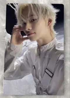 ENHYPEN 結 ニキ トレカ