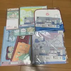 ちいかわ　一番くじ　6点セット