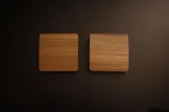 Side3 分離 木製 パームレスト