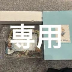 ピーターラビットの写真立て Peter Rabbit