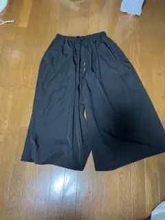 kuupy 袴パンツ