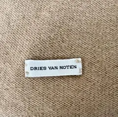 dries van noten ファーバケットハット - メルカリ