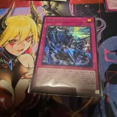 霆王の閃光　ドミナス・スパーク　シークレットレア　シク