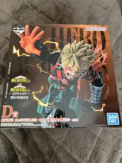 一番くじ 僕のヒーローアカデミア ヒロアカ 紡がれる想い D賞 爆豪勝己