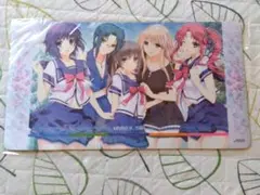 vivid color ぽんかん⑧ C106 サイン入りアクリルボード タイプA