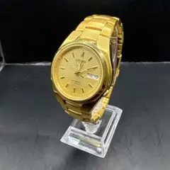 【極美品】SEIKO 5 SNK610K1 海外モデル