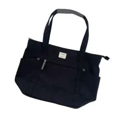 anello アネロ motte モッテ トートバッグ ブラックのサムネイル