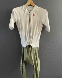 CASTELLIカステリSanremo RC Speed Suit ワンピースLのサムネイル
