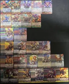 ヴァンガード なるかみ 抹消者 デッキ pスタンダード - メルカリ