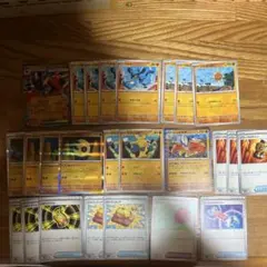 メガルカリオex デッキパーツ