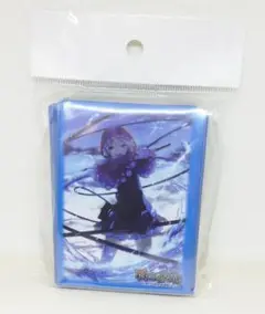 フォース・オブ・ウィル 青の魔導師 スリーブ