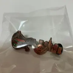 2025年最新】ハードロックカフェサンフランシスコピンバッジの