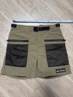 WILD THINGS メンズ ショートパンツ カーキのサムネイル