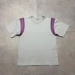 kolor BEACON モックネック ボーダー Tシャツ size 1 - メルカリ
