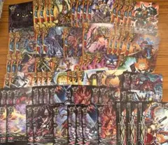 バディファイト 次元竜 ロストワールドデッキ - メルカリ