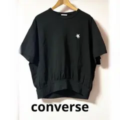 converse ★ プルオーバー Tシャツ 刺繍のサムネイル