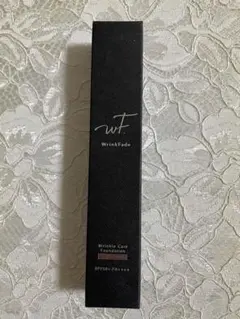 2026年最新】WrinkFade薬用リンクルカバーファンデーション20gの人気