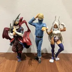 僕のヒーローアカデミア The Top 5！E賞ミルコ;figure 2個セット Amazon.co.jp: 一番くじ 僕のヒーローアカデミア The Top 5！ E