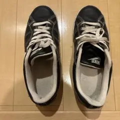 NIKE スニーカー ブラック ホワイト 29.0cm