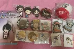 黒子のバスケ まとめ