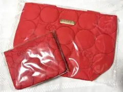 RINGO ハローキティ　クーラーバッグ　ポーチ　2点セット