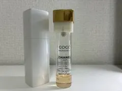 残量少なめ シャネル ココ マドモアゼル 香水 CHANEL 持ち歩き お試し