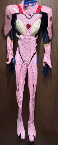 ゆ*ー様 ヱヴァンゲリヲン新劇場版　真希波・マリ・イラストリアス　プラグスーツ