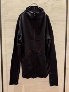 HELMUT LANG】ASYMMETRIC ZIP HOODIE 782T - メルカリ