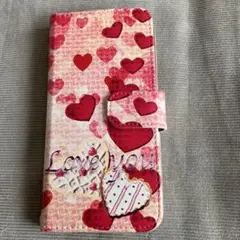 手帳型スマホケース