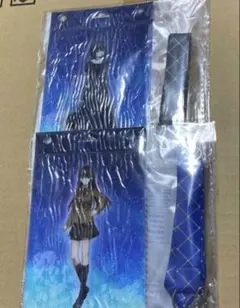 FGO fes 魔法使いの夜 チケットホルダー 映画 特典 ムビチケ カード