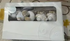 Nanan ベビーベッドメリー　ホワイトのサムネイル