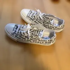 コンバース スニーカー ALL STAR 100 ホワイト　24.5センチ