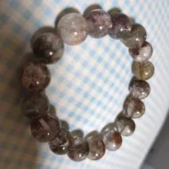 長寿、財運、高いヒーリング効果。ガーデンクォーツ。