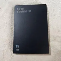 BTS LOVE YOURSELF 轉 Tear