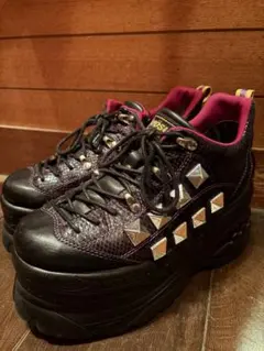 YOSUKE ヨースケ 厚底スニーカー 23.5cm