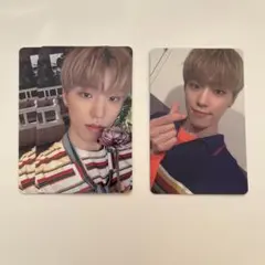 ディノ HappyEnding CARAT盤 トレカ