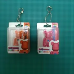 BE@RBRICK package ch@rm collection ２種セット