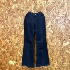 SLY JEANS デニムパンツ ジーンズ インディゴ レディース 26 S〜M